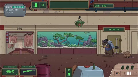 WAR RATS: The Rat em Up screenshot