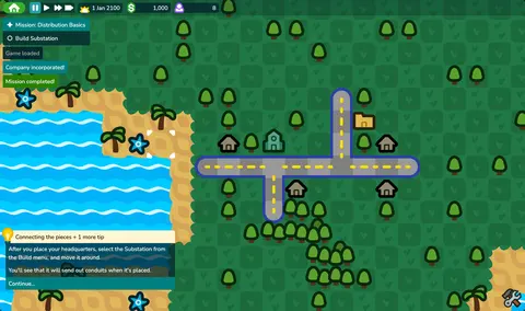 electrobillion screenshot