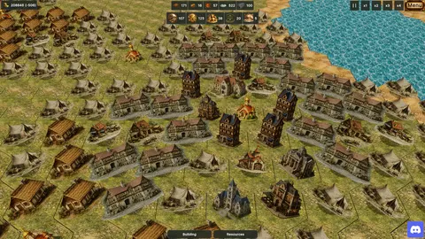 Hexity screenshot