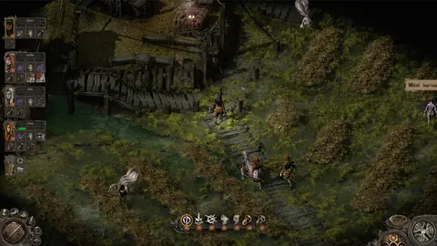 Banquet for Fools screenshot