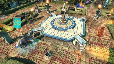 Might & Magic® Heroes® VII screenshot