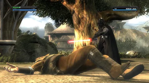 STAR WARS™ - The Force Unleashed™ Ultimate Sith Edition screenshot