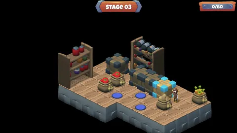 BOX HUSTLE screenshot