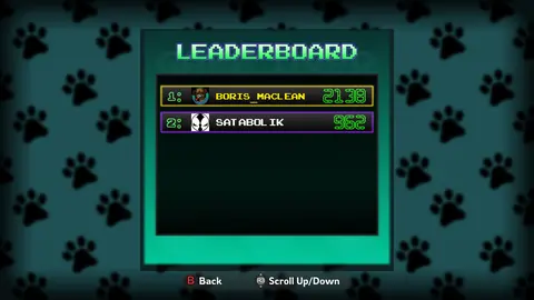 Tae Kwon Dog screenshot