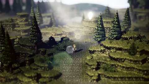 OCTOPATH TRAVELER™ screenshot