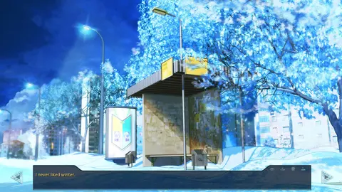 Everlasting Summer screenshot