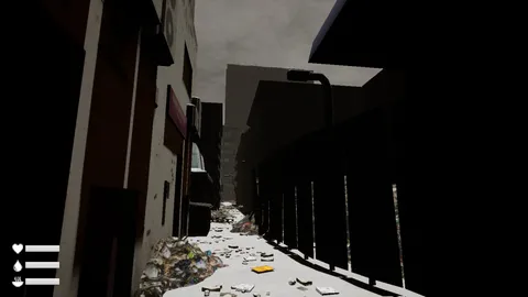 Dying Water screenshot