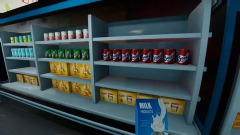 Daddy's Long Milk Run screenshot