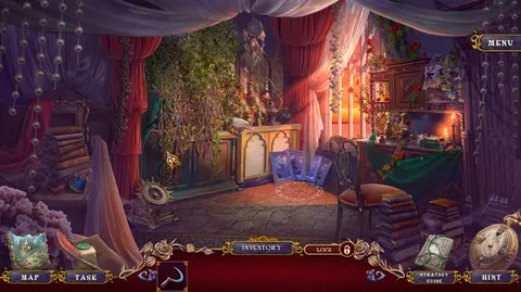 Cursed Fables: Before the Clock Strikes Collector's Edition screenshot