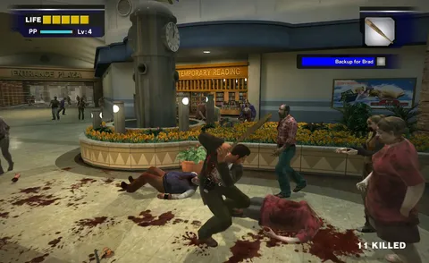 DEAD RISING® screenshot