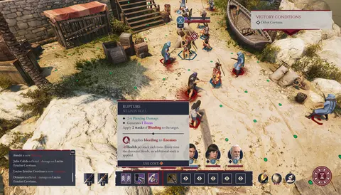 Expeditions: Rome screenshot