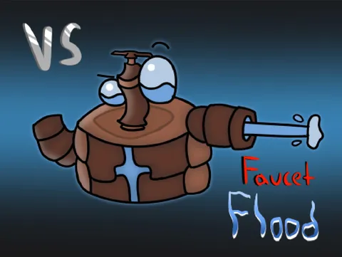 Freeky Faucets Arcade screenshot