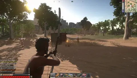 Hurtworld screenshot