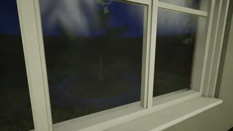 Distorted Hallways screenshot