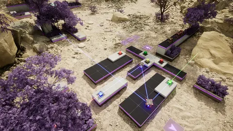 LightRay screenshot