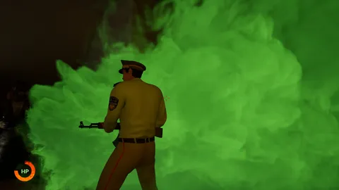 Millennium Police screenshot