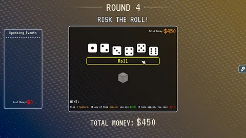 Fortune Paradox screenshot
