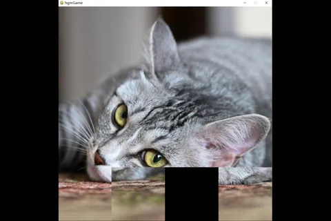 hgmGame-cat screenshot