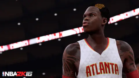 NBA 2K17 screenshot