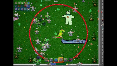 Kaiju Evolution Survivor screenshot