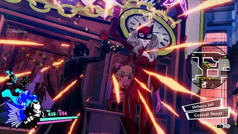 Persona® 5 Strikers screenshot
