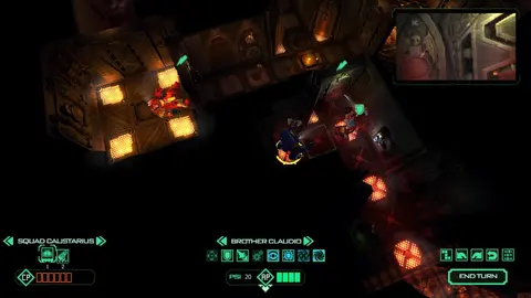 Space Hulk (Classic) screenshot