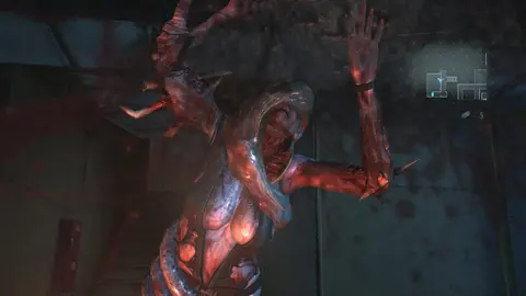 Resident Evil Revelations screenshot