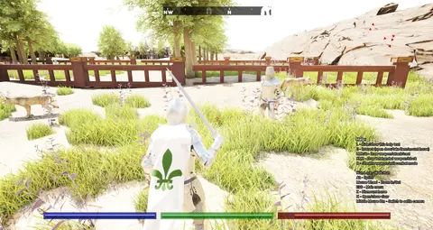 The Lighting Ages screenshot