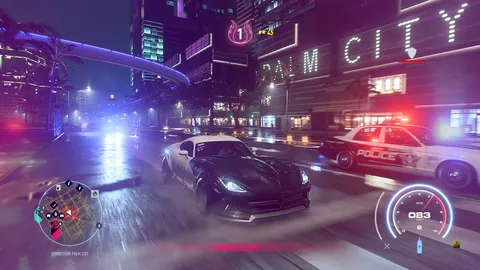 Need for Speed™ Heat screenshot