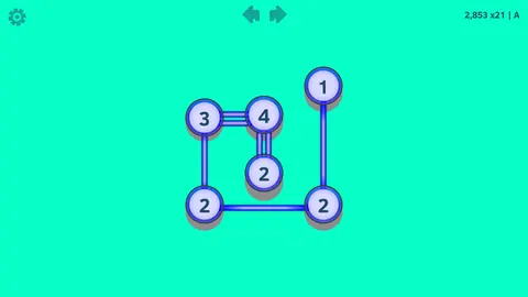 Hashi Infinite screenshot