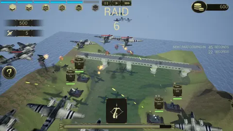 FLAAK TD screenshot