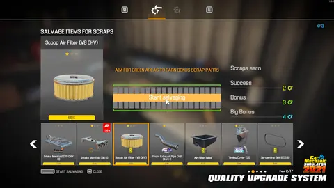 Car Mechanic Simulator 2021 screenshot