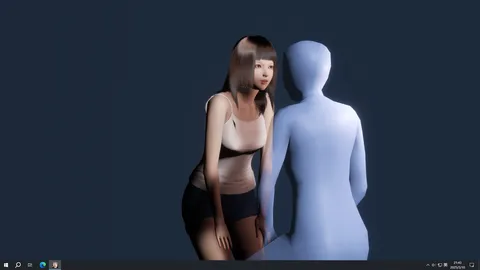 Your mini wife screenshot
