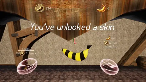 Banana Next Gen screenshot
