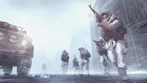 Call of Duty: Modern Warfare 2 screenshot