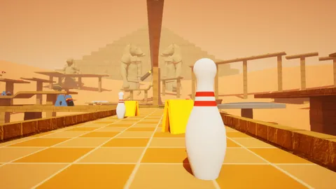MiniGolf Showdown screenshot