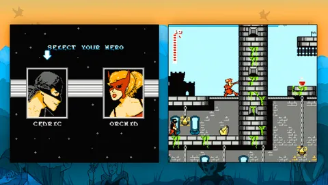 The Storied Sword screenshot