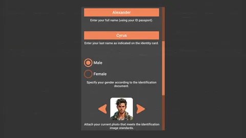 CyberControl: Another Life screenshot