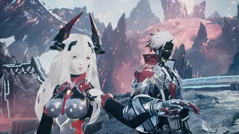 Phantasy Star Online 2 New Genesis screenshot