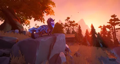 Frozen Flame screenshot
