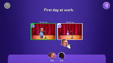 Cimen Adventures: Story Teller! screenshot