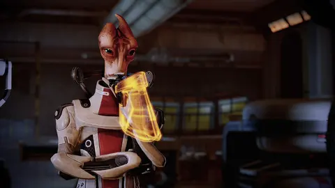 Mass Effect Legendary Edition screenshot