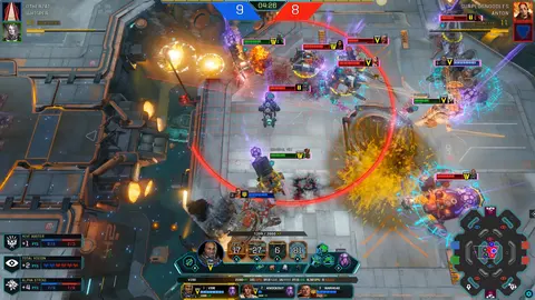 Dropzone screenshot