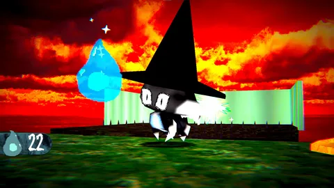 A Short Death screenshot