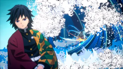 Demon Slayer -Kimetsu no Yaiba- The Hinokami Chronicles screenshot