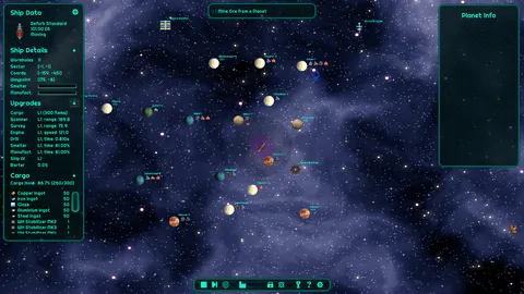 Weird Wormholes screenshot