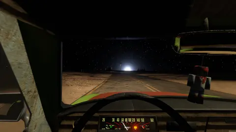 The Long Drive screenshot