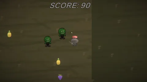 Zombie Escape screenshot