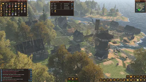 Life is Feudal: Forest Village screenshot