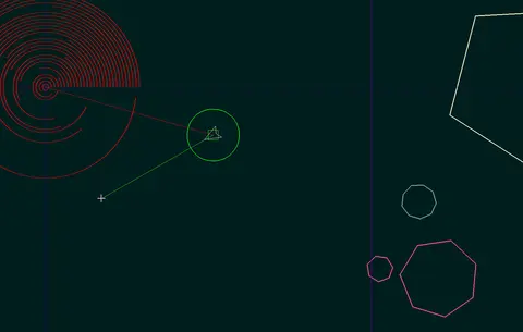 The Nebula Project screenshot